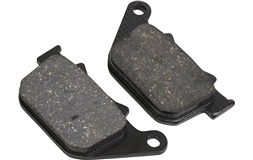 Bremseklosser bak EBC, XL883 04-13