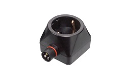 PlugIn interior socket 230V_