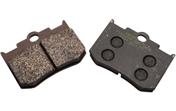 Bromsklossar NewFren, Harley Ultra '95