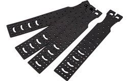 4 x strap til Wingbar - Thule 52976