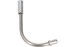 Kabelböjning / bromsregulator BMX bak