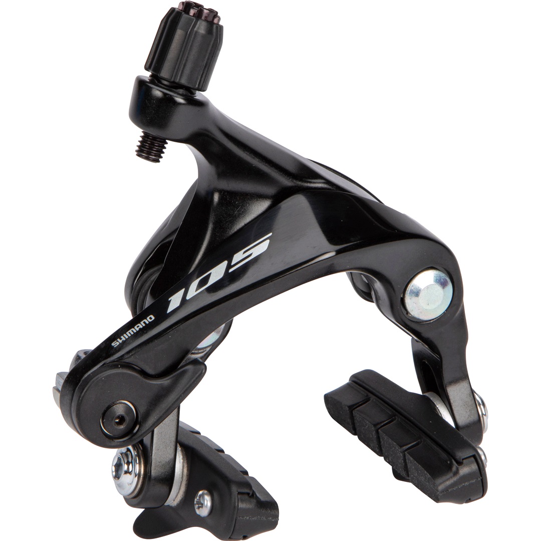 Shimano Shimano broms 105 BR-7000 svart fram
