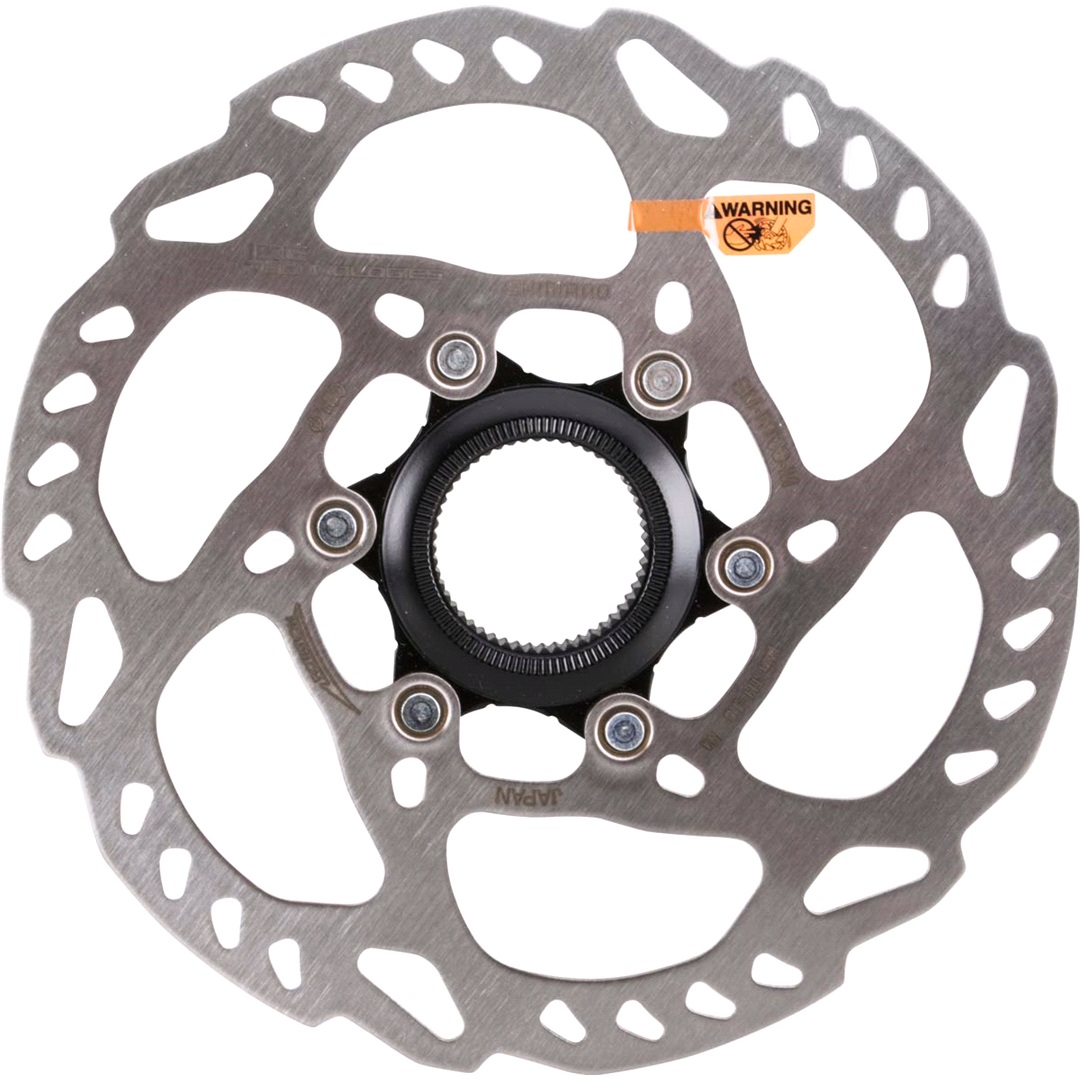 Shimano bremseskive SLX 180mm centerlock