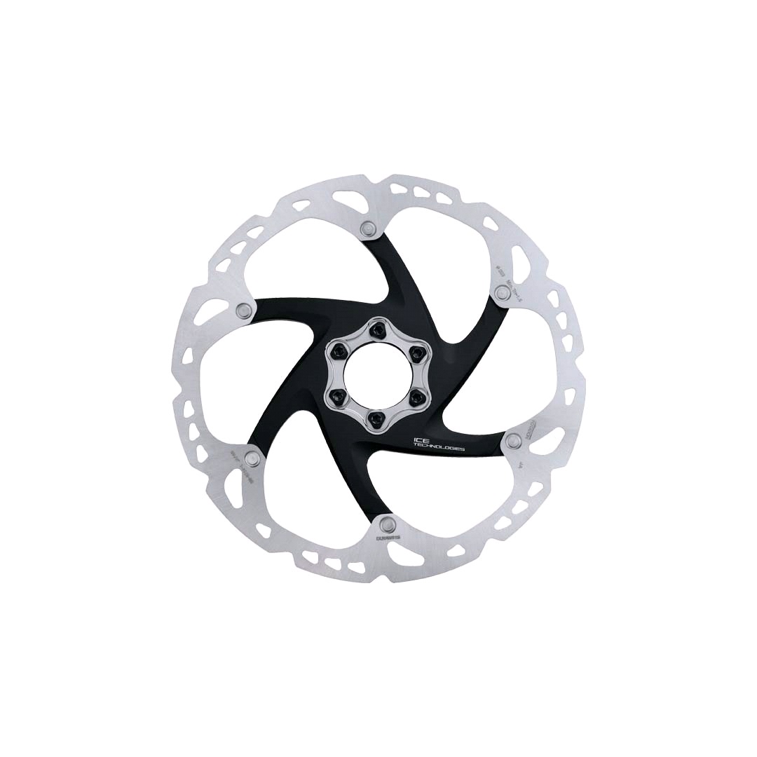 Shimano Shimano bromsskiva Deore XT 203mm 6 bult