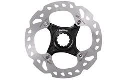 Shimano bremseskive XT 140mm RT-81 C-Loc