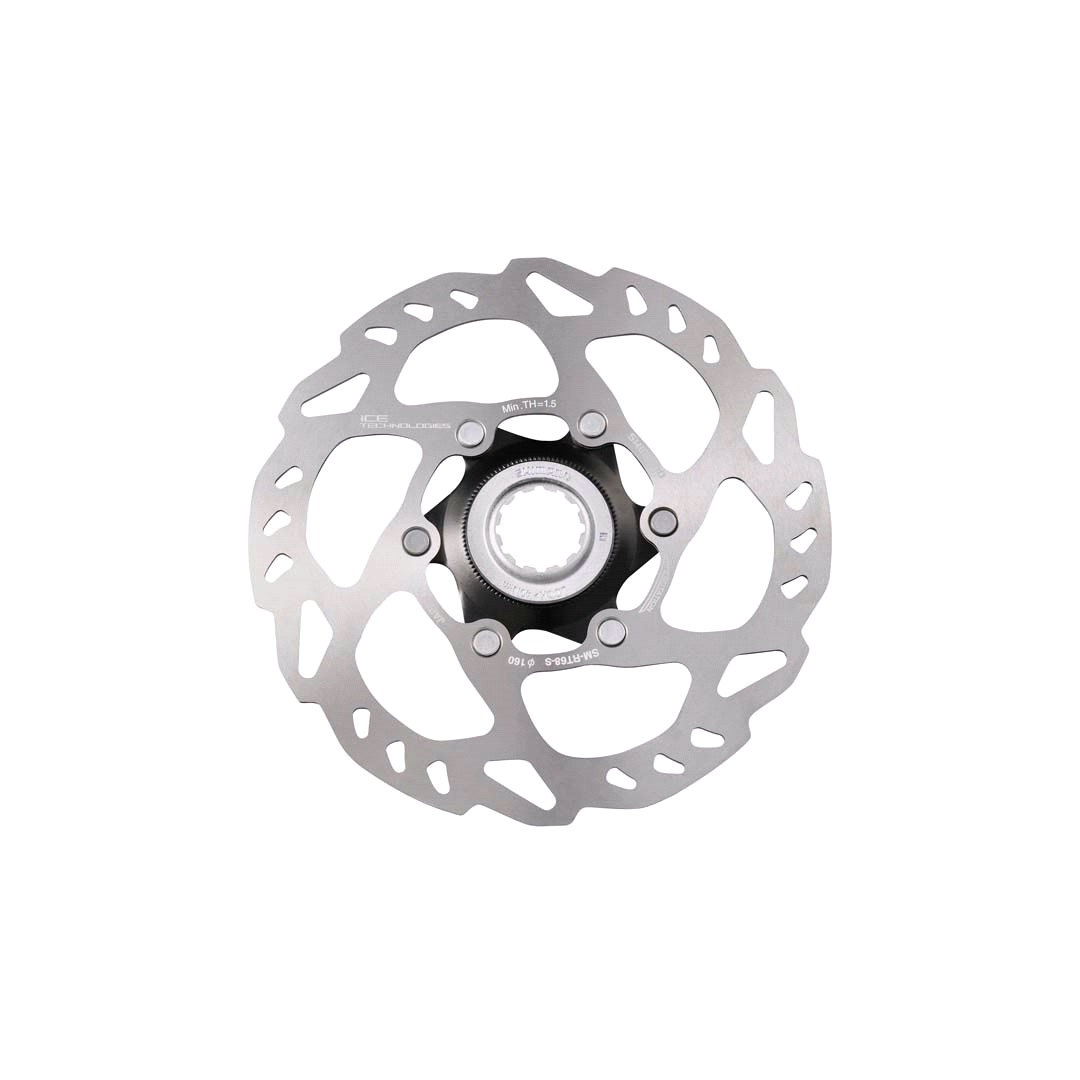 Shimano Shimano Bremseskive Slx 160mm Centerlock