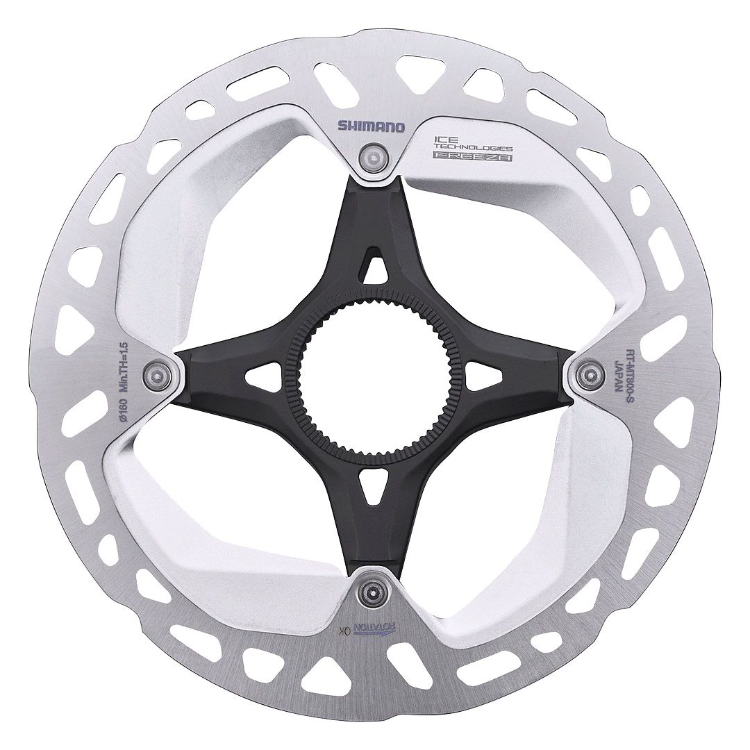 Shimano Shimano bromsskiva MT800 160mm C-Lock
