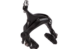 Shimano broms BR-R451 svart fram