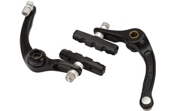 Bremse foran BMX 20" Freestyle.