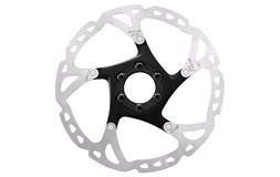 Shimano bromsskiva XT SM-RT76 180mm 6-b