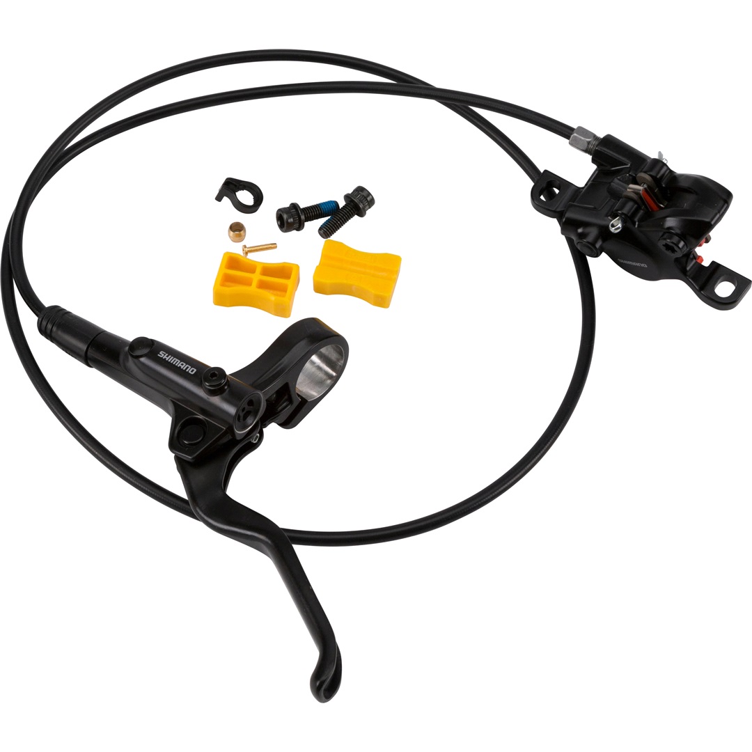 Shimano MT201 skivebremsesæt for 1000mm