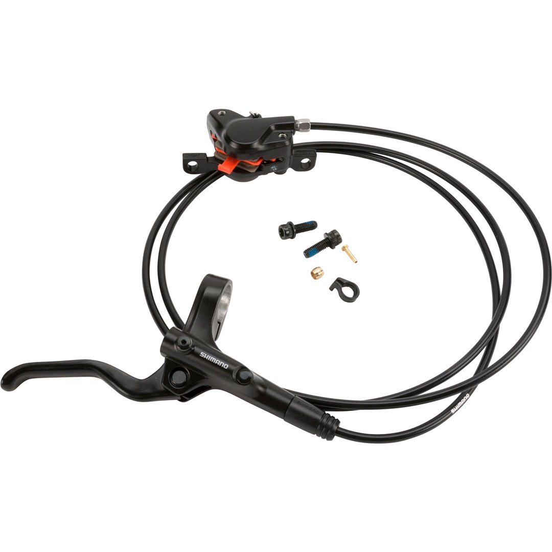 Shimano Shimano Skivebremsesett Mt201 1700mm Bak