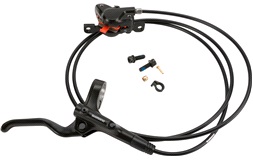 Shimano skivbromsset MT201 1700mm bak 