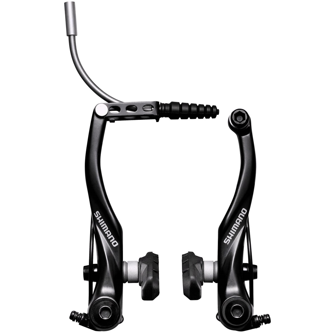 Shimano V-bremse Alivio T4000 bag sort