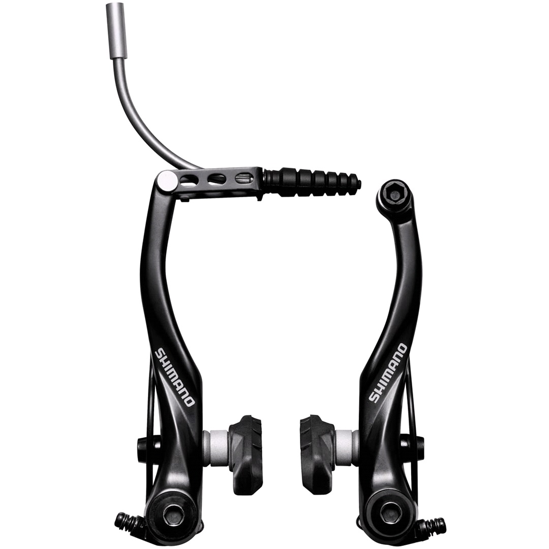 Shimano V-bremse Alivio T4000 For sort