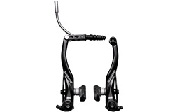 Shimano V-broms Alivio T4000 fram svart