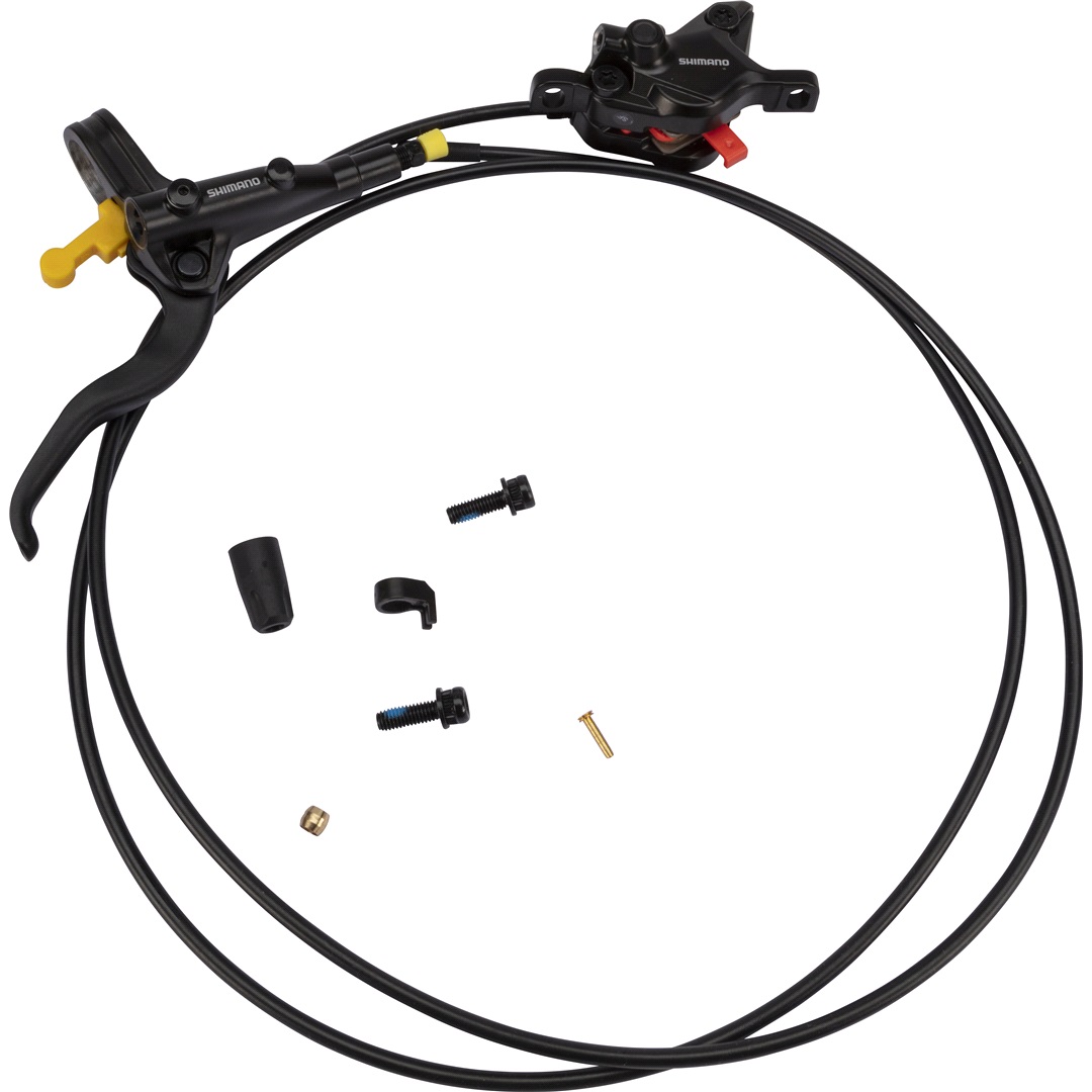 Shimano Shimano skivbromsset MT401/410 bag