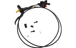 Shimano skivbromsset MT401/410 bag