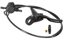 Tektro skivbromssats fram Hydraulisk HD