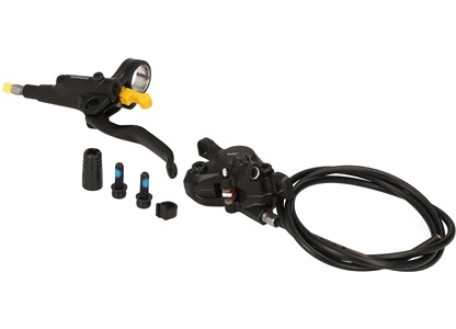 Shimano skivebremsesæt MT-200 foran hyd.