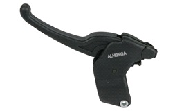 Bromsgrepp, plast, till 16"