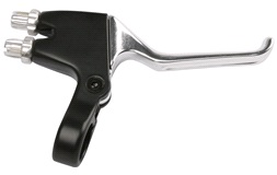 Bromsgrepp, fram/bak, dubbel kabel