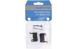 Shimano bromsklossar XT/SLX A01S harts