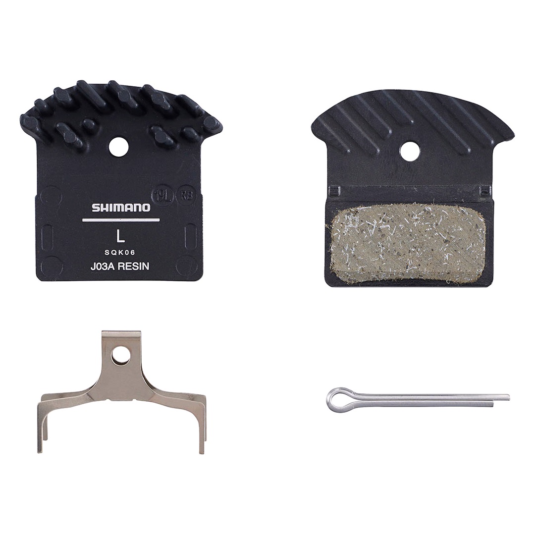 Shimano Shimano bromsklossar SLX/XT/XTR J03/02A