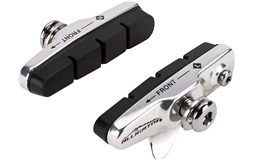 Bromsklossar till race 55mm silver