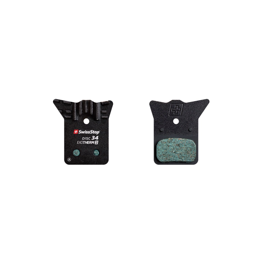 Swissstop Swissstop Bremseklosser 34 Exotherm2