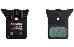 SwissStop bromsklossar 34 EXOTherm2