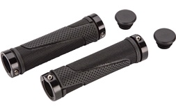 Handtagsset MTB 130mm, svart 