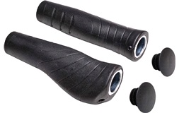 Ergonomiskt handtagsset 2x135 mm handtag