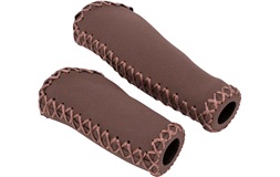 Handtagsset Selle Royal Brun