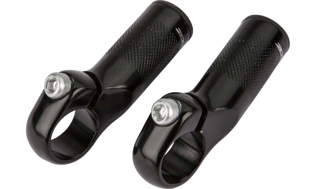 Bar ends i aluminium 67mm MTB universal Håndtag til cykler thansen.dk