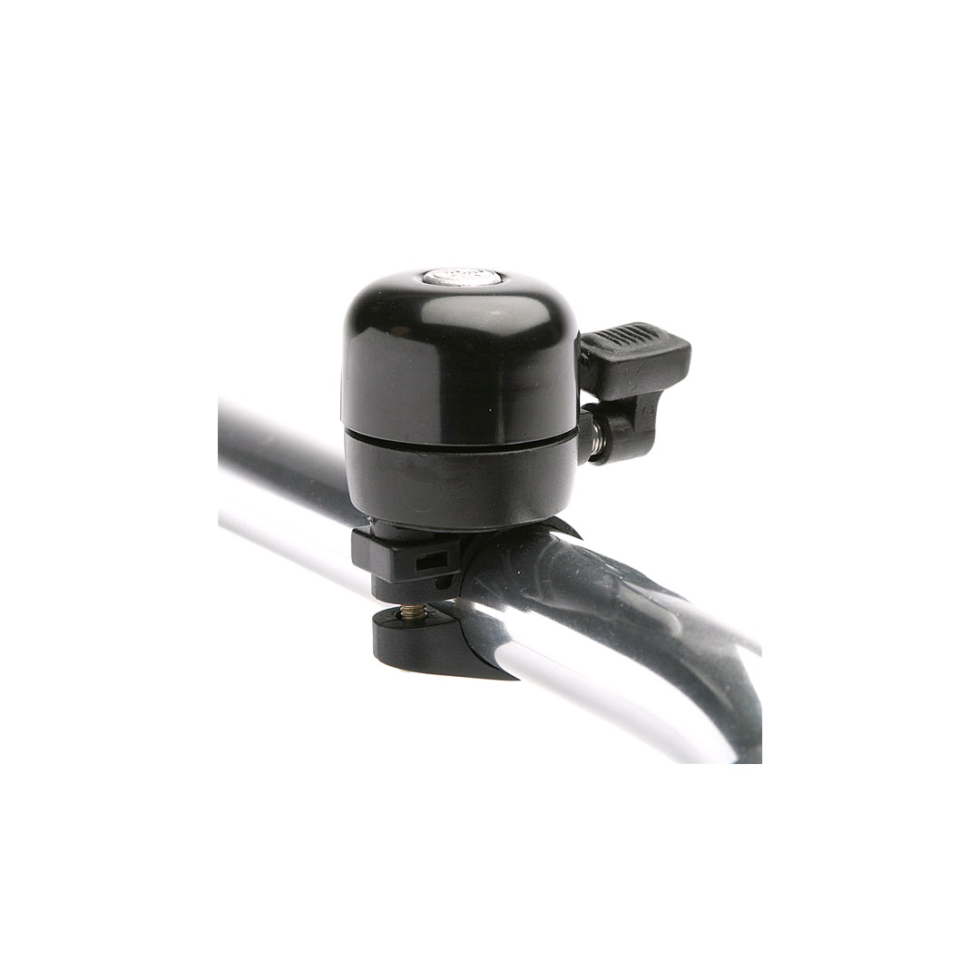 Ingear Ringklocka, mini, svart