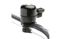 Ringeklokke Mini Svart