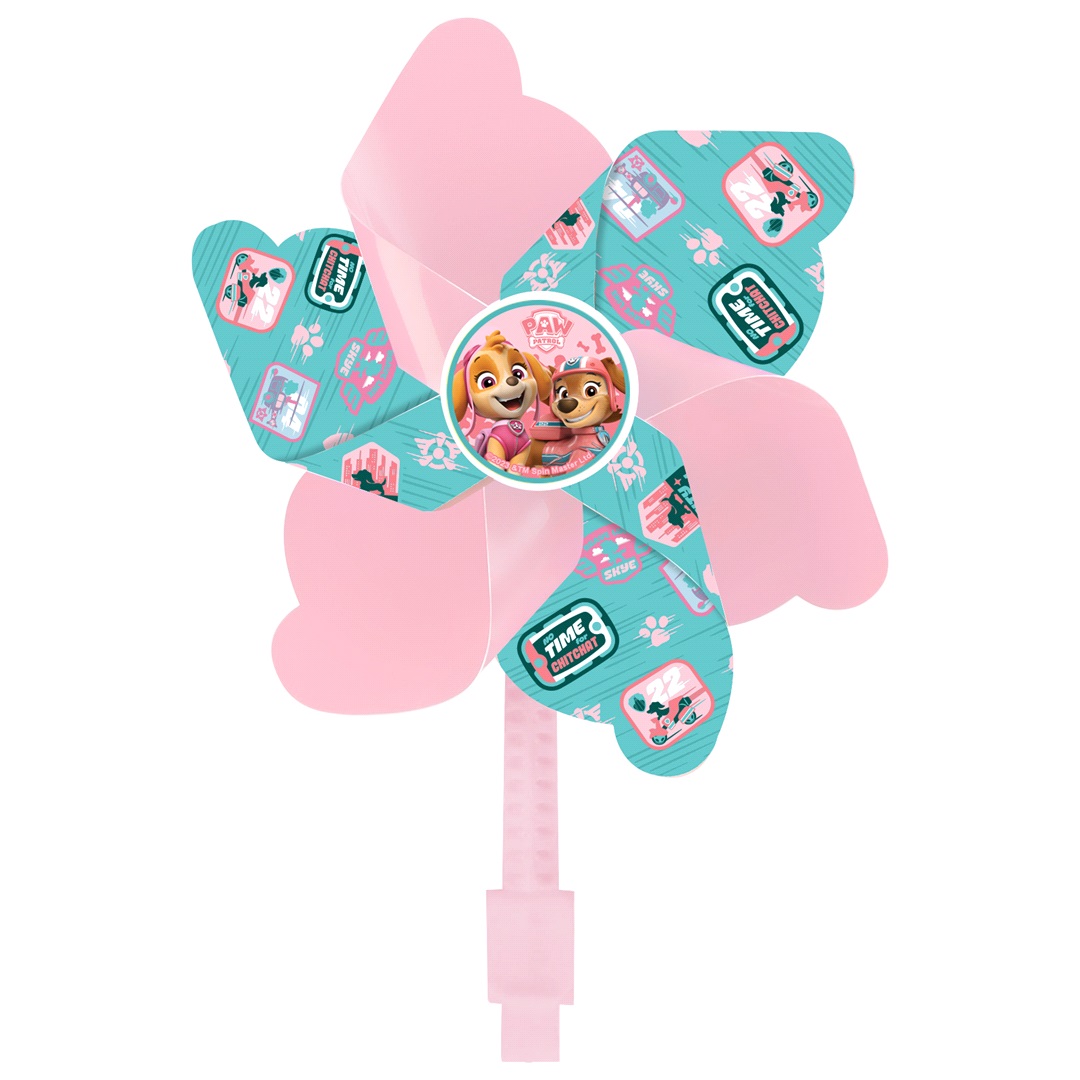 Nickelodeon Vindsnurra till styre Paw Patrol