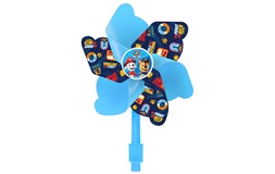 Vindmølle til styre Paw Patrol blå