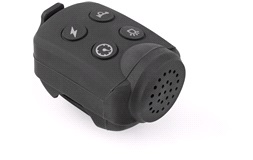 Horn med 4 sirener til montering på styr