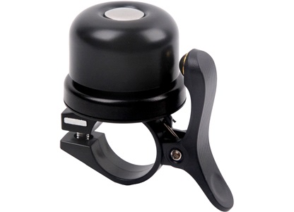 Ringeklokke med Airtag holder 22,2mm
