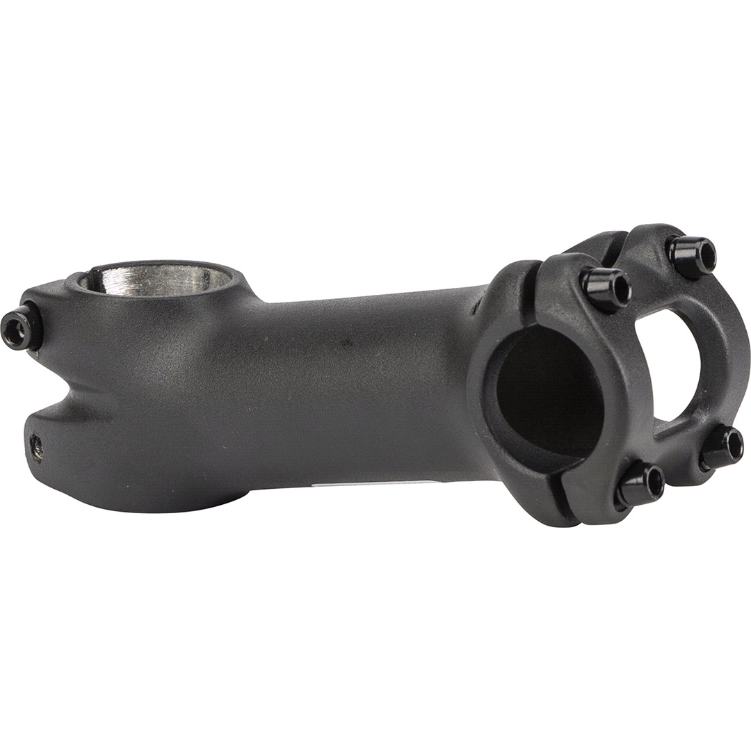 Ingear Styrestem Ahead Alu 90 Sort 25,8mm