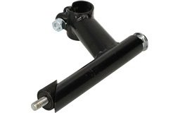 Styrestamme barnesykkel 22,2mm x 80mm