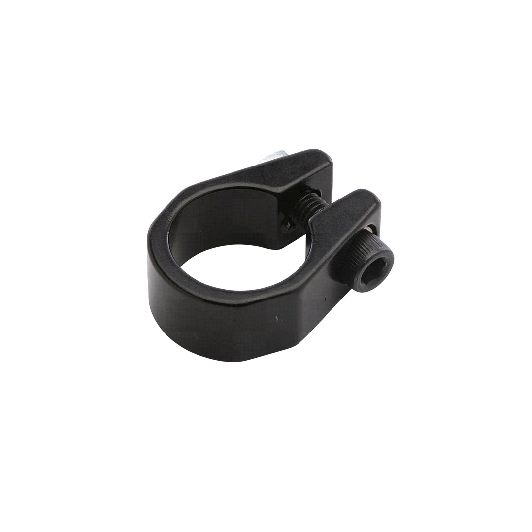 Sadelrørsklampe 28,5mm til BMX stålstel
