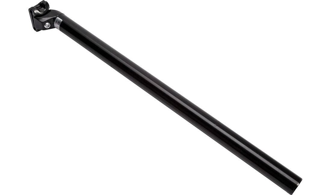  Sadelpinne 30,4mm X 550mm svart alu