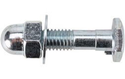 Bolt til sadelpind 16"-26" cykel