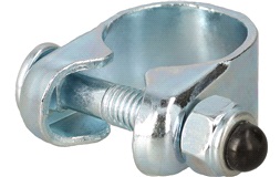 Sadelrørsklampe til 12+16" Disney Frozen