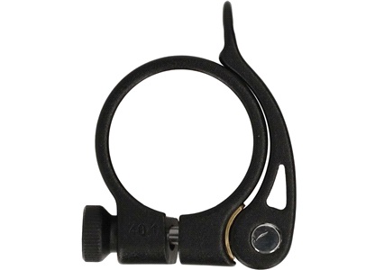 Sadelrörsklamp 40,1 mm - aluminium