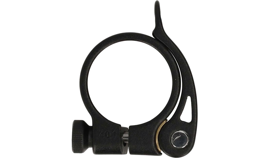  Klemme til setepinne 40,1mm aluminium
