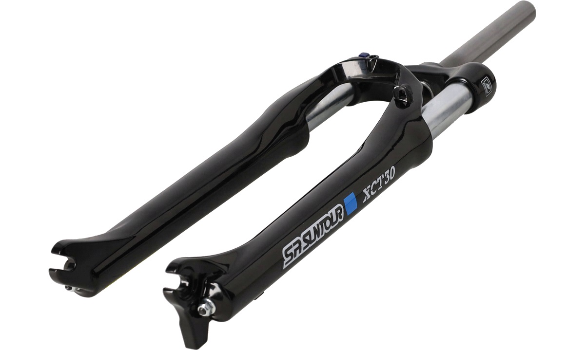 Suntour XCT Lockout 27,5" 27,5" Frontgaffel til MTB